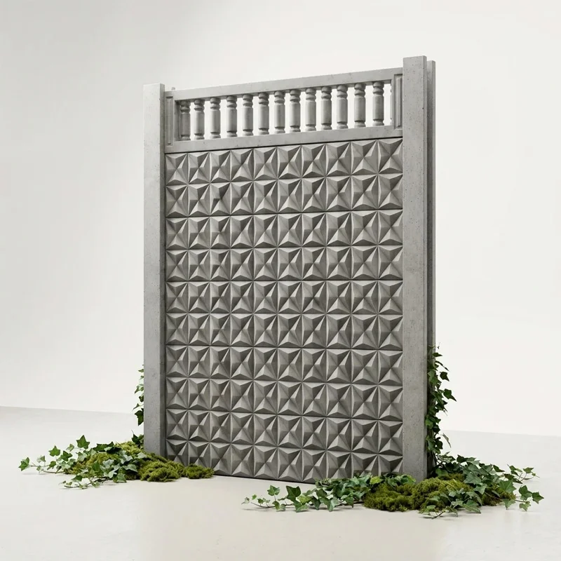 دیوار پیش ساخته لوتوس